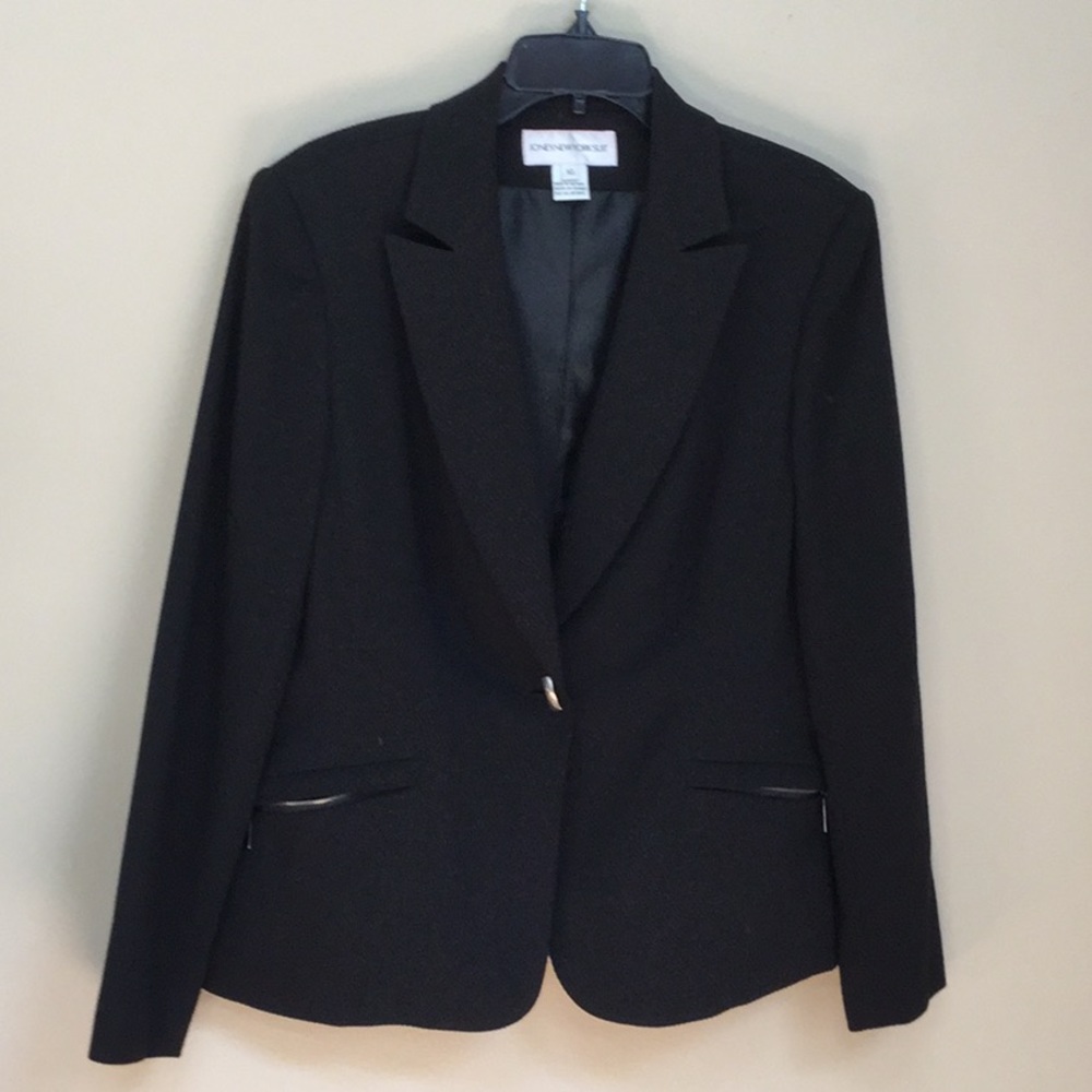 Jones New York Black jacket